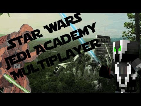 star wars jedi academy multiplayer
